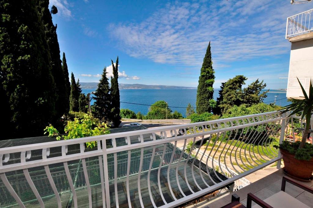 Apartments Gabi Omiš Exterior foto