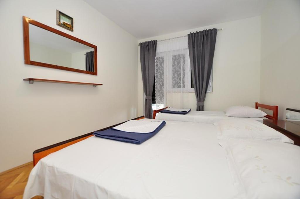 Apartments Gabi Omiš Exterior foto