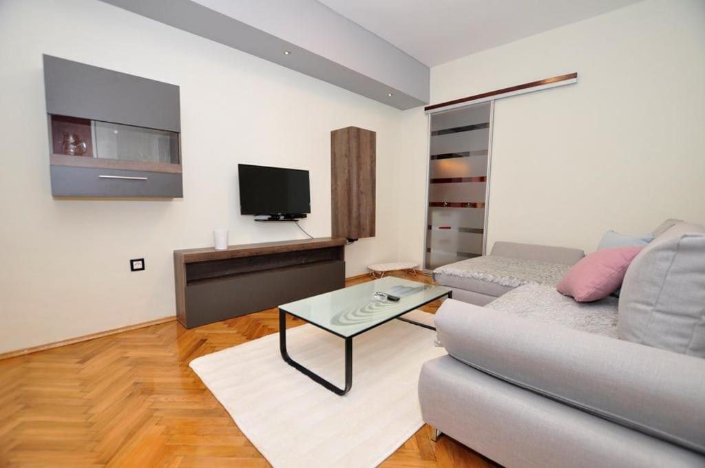 Apartments Gabi Omiš Exterior foto